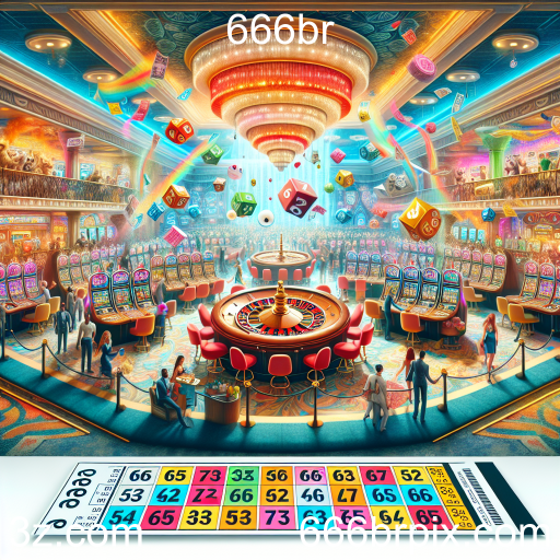 A Emoção das Loterias no 666br: Sorte e Esperança