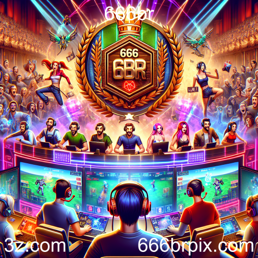 A Revolução do Jogos Multijogadores: Conectando Jogadores Globalmente