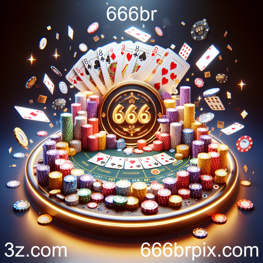 Explore o Fascinante Mundo do Poker no 666br